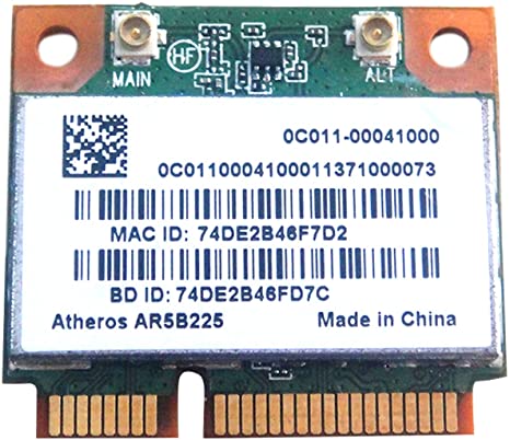 Atheros 9485 For Mac